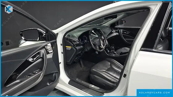 HYUNDAI GRANDEUR HG300 EXCLUSIVE