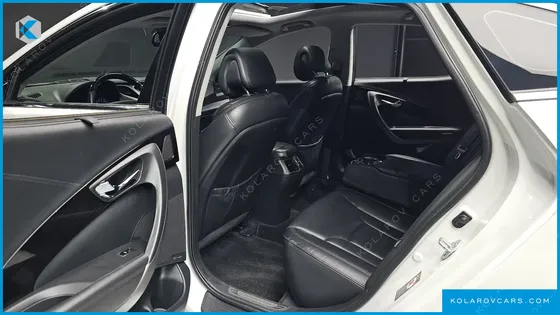 HYUNDAI GRANDEUR HG300 EXCLUSIVE
