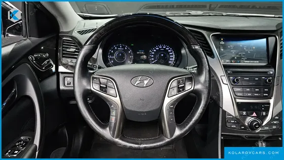 HYUNDAI GRANDEUR HG300 EXCLUSIVE