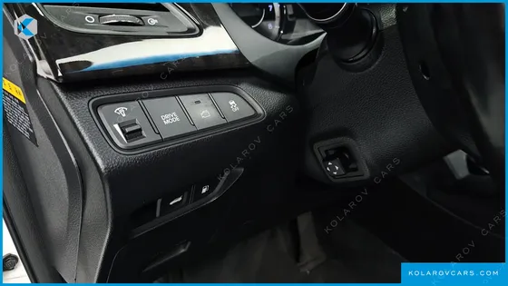 HYUNDAI GRANDEUR HG300 EXCLUSIVE