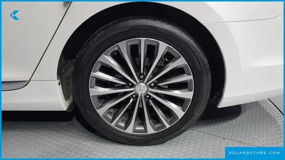 HYUNDAI GRANDEUR HG300 EXCLUSIVE