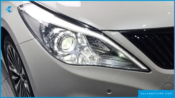HYUNDAI GRANDEUR HG300 EXCLUSIVE