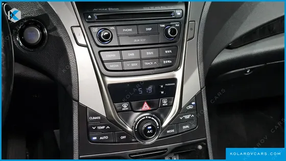 HYUNDAI GRANDEUR HG300 EXCLUSIVE