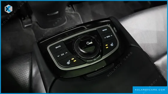 HYUNDAI GRANDEUR HG300 EXCLUSIVE