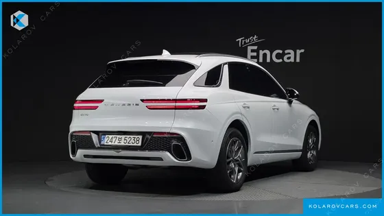 GENESIS GV70 2.5T GASOLINE 2WD