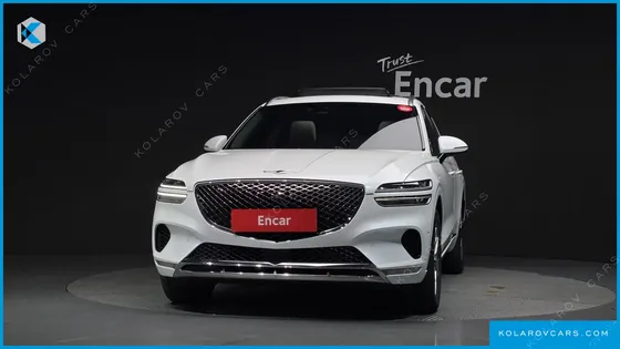 GENESIS GV70 2.5T GASOLINE 2WD