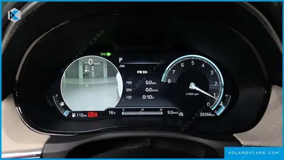 GENESIS GV70 2.5T GASOLINE 2WD