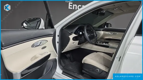 GENESIS GV70 2.5T GASOLINE 2WD