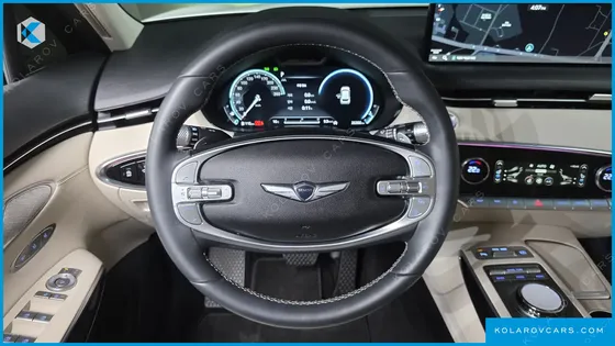 GENESIS GV70 2.5T GASOLINE 2WD
