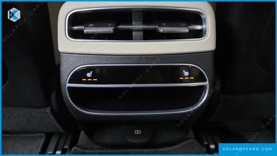GENESIS GV70 2.5T GASOLINE 2WD