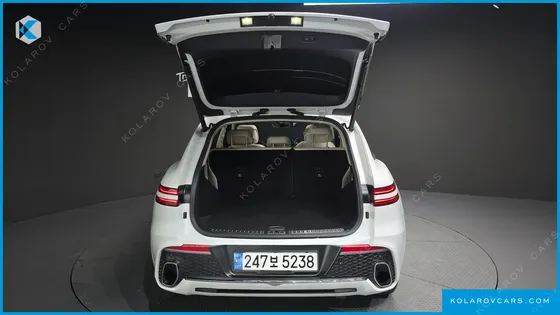GENESIS GV70 2.5T GASOLINE 2WD
