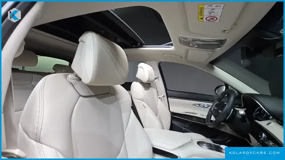 GENESIS GV70 2.5T GASOLINE 2WD