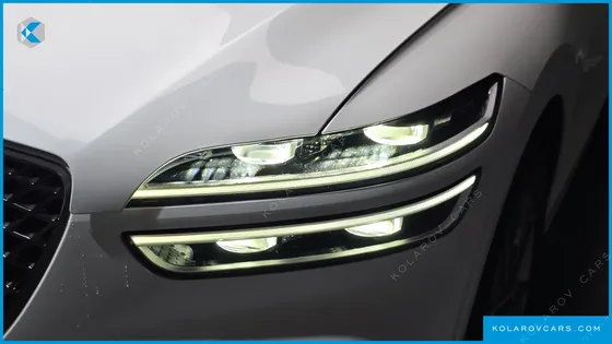 GENESIS GV70 2.5T GASOLINE 2WD