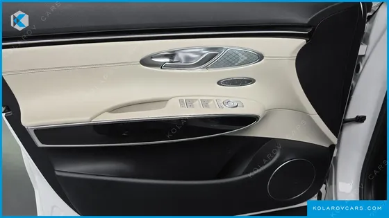 GENESIS GV70 2.5T GASOLINE 2WD