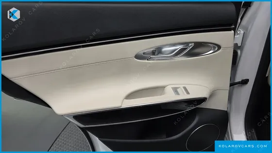GENESIS GV70 2.5T GASOLINE 2WD