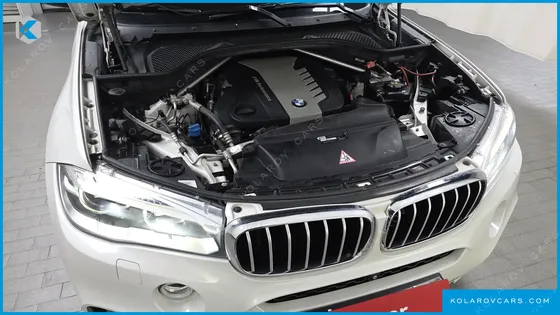 BMW X6 M50D