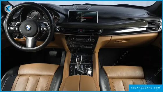 BMW X6 M50D