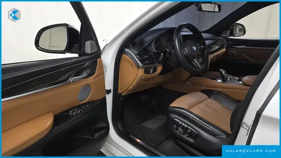 BMW X6 M50D