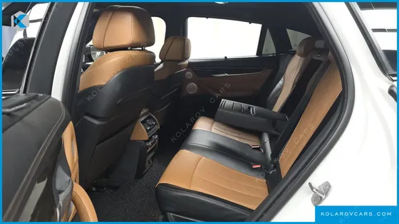 BMW X6 M50D