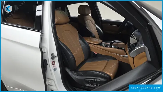 BMW X6 M50D