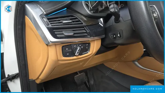 BMW X6 M50D