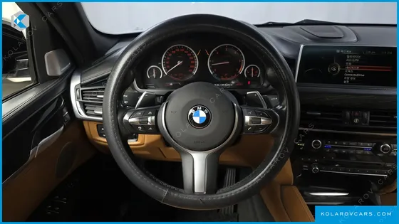BMW X6 M50D