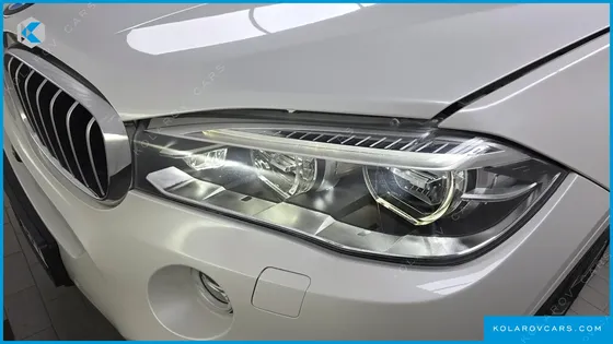 BMW X6 M50D