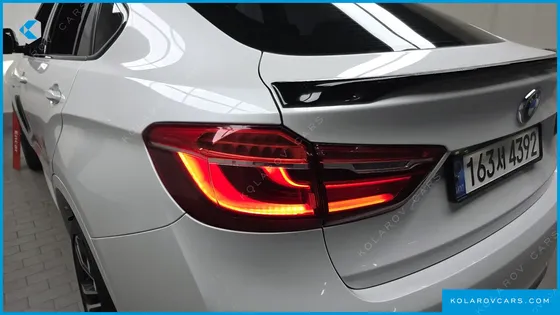 BMW X6 M50D