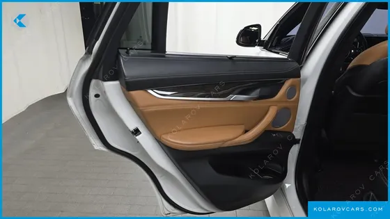 BMW X6 M50D