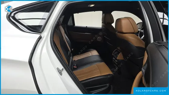 BMW X6 M50D