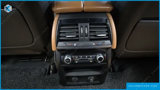 BMW X6 M50D