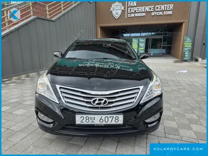 HYUNDAI GRANDEUR HG240 LUXURY