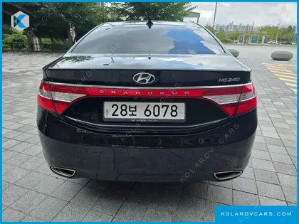 HYUNDAI GRANDEUR HG240 LUXURY