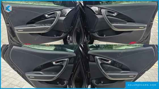 HYUNDAI GRANDEUR HG240 LUXURY