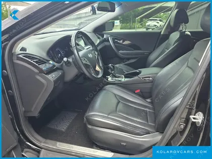 HYUNDAI GRANDEUR HG240 LUXURY