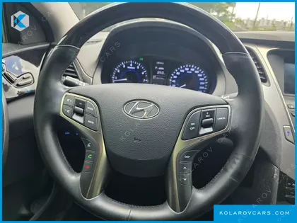 HYUNDAI GRANDEUR HG240 LUXURY