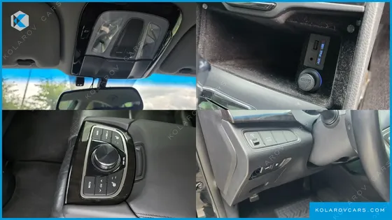 HYUNDAI GRANDEUR HG240 LUXURY