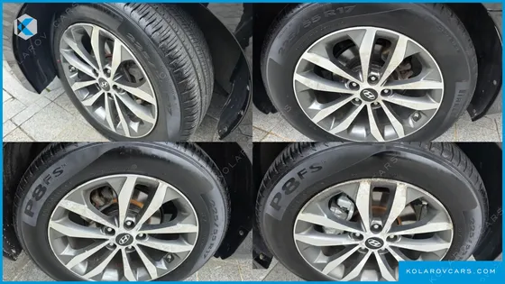 HYUNDAI GRANDEUR HG240 LUXURY
