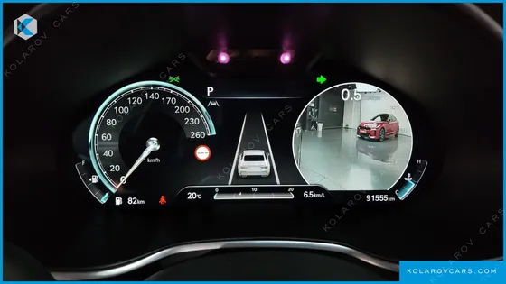 GENESIS G80 GASOLINE 3.5 TURBO AWD