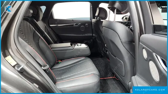GENESIS G80 GASOLINE 3.5 TURBO AWD