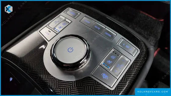 GENESIS G80 GASOLINE 3.5 TURBO AWD