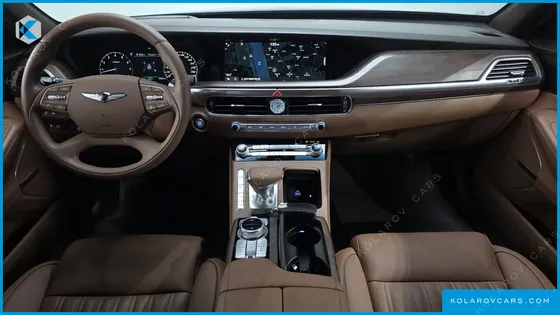 GENESIS G90 3.8 AWD