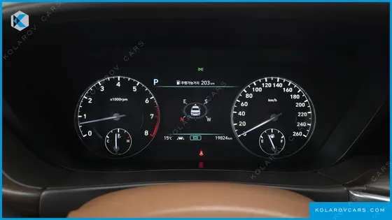 GENESIS G90 3.8 AWD