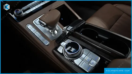 GENESIS G90 3.8 AWD
