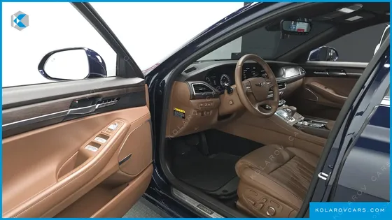 GENESIS G90 3.8 AWD