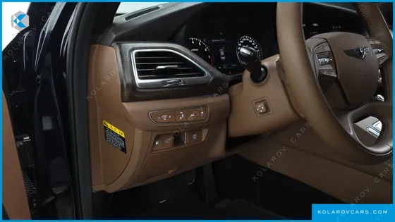 GENESIS G90 3.8 AWD