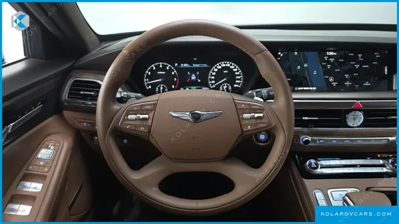 GENESIS G90 3.8 AWD