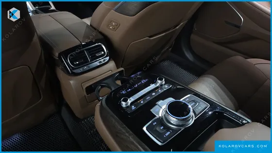 GENESIS G90 3.8 AWD
