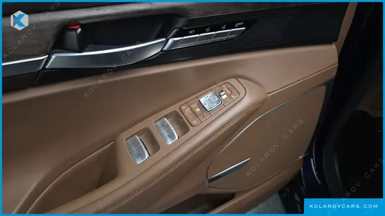 GENESIS G90 3.8 AWD