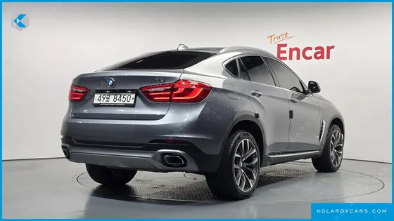 BMW X6 XDRIVE 30D